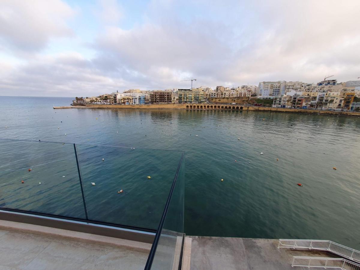 Marbella Holiday Apartments - Seafront - Wifi Марсаскала Стая снимка