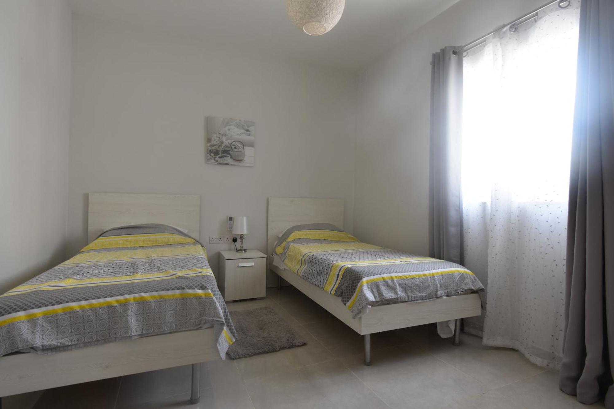 Marbella Holiday Apartments - Seafront - Wifi Марсаскала Стая снимка