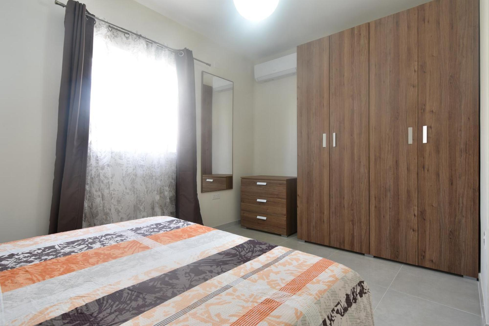 Marbella Holiday Apartments - Seafront - Wifi Марсаскала Стая снимка