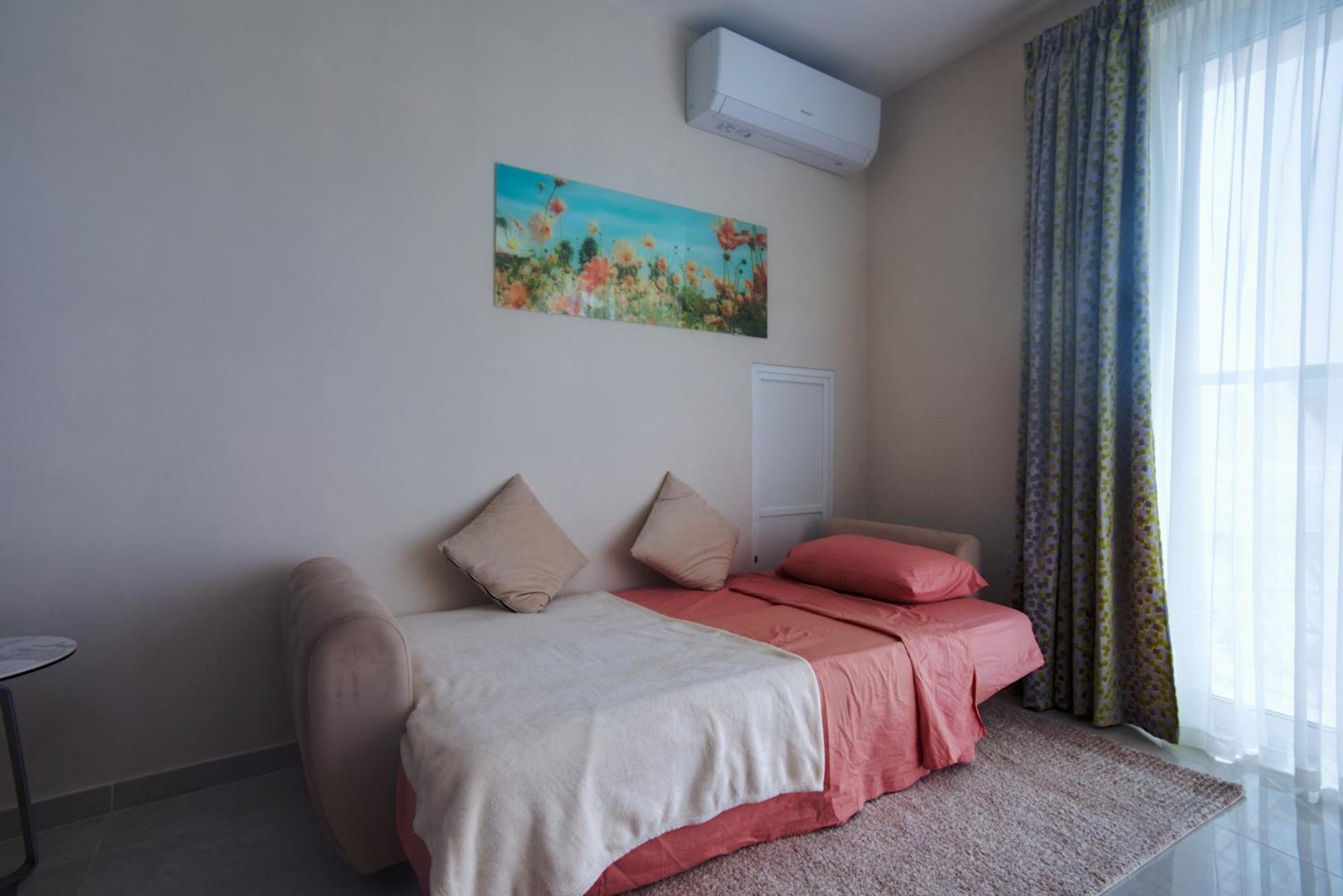 Marbella Holiday Apartments - Seafront - Wifi Марсаскала Стая снимка